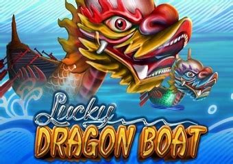 Lucky Dragon Boat 2